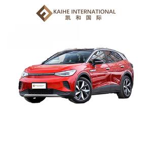 Voitures Familiales d'Occasion de Haute Qualité à Bon <span class=keywords><strong>Prix</strong></span>, Nouveau SUV Sport Électrique pour ID.4CROZZ, Volant à Gauche, Boîte de Vitesses Manuelle - Product Image 2