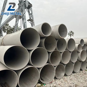 Surface lisse polie antirouille durable soudée sans couture de <span class=keywords><strong>tube</strong></span> de tuyau d'<span class=keywords><strong>acier</strong></span> inoxydable de haute résistance pour la <span class=keywords><strong>plomberie</strong></span> - Product Image 1