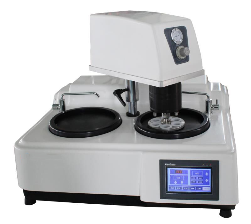 Máy Mài Và Đánh Bóng Tự Động HST Mopao3S