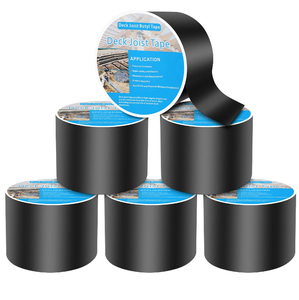 <span class=keywords><strong>Membrane</strong></span> d'étanchéité en caoutchouc butyle, imperméable et résistante à l'humidité, spécialement conçue <span class=keywords><strong>pour</strong></span> sceller les structures de terrasses et de patios extérieurs - Product Image 1