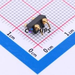 YZ228315080B-02037-01 Pogo Pin Connector Connector ( Type: Pogo Pin )( Total PIN Count: 2P )( Pitch: 3.7mm ) - Product Image 2