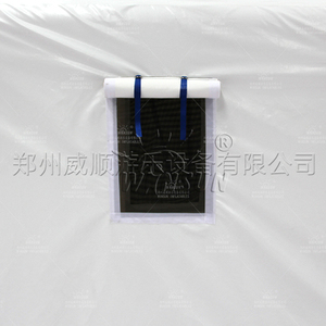 Carpa Médica Inflable de Rescate WINSUN Blanca para Hospitales - Product Image 6