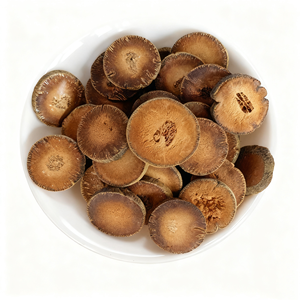 مكمل عشبي طبيعي من هواجوهونغ - مجفف خام ومعالج بالحرارة والملح لتخفيف السعال ودعم الجهاز التنفسي - Product Image 1