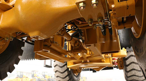 Cargadora de Servicio Pesado 655D de 5 Toneladas, Equipo de Carga de Alta Capacidad para Construcción, Canteras y Trabajos de Minería - Product Image 5
