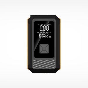 Hf252 Phong Cách Mới Đa-Chức Năng <span class=keywords><strong>Mini</strong></span> Xách Tay Nhảy Khởi Động Với 150PSI Máy Nén Khí Ngân Hàng Điện Và LED Ánh Sáng Xe Nhảy Khởi Động - Product Image 3