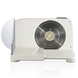 AKANE A.8802 150W elektrikli yiyecek dilimleyici Cortadora de ayarlanabilir kalınlık ve 170mm paslanmaz çelik bıçak ile alimentos - Product Image 6
