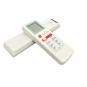 Phổ KT-109 II cố định mã chống sốc điều khiển từ xa cho Midea Fujitsu AUX điều hòa không khí AC với chủ và 4 nút - Product Image 1