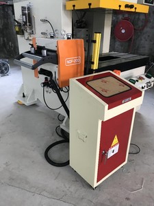 Equipo de herramientas de estampado industrial, máquina alimentadora de rodillos de chapa de acero para planta de fabricación metalúrgica proporcionada por PLC - Product Image 5