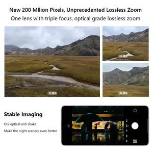 Redmi Note <span class=keywords><strong>13</strong></span> Pro 5G, Teléfono Móvil Desbloqueado, ROM Global, Pantalla AMOLED de 6.7 Pulgadas, Octa Core, 200MP, 256 GB / 512 GB - Product Image 3