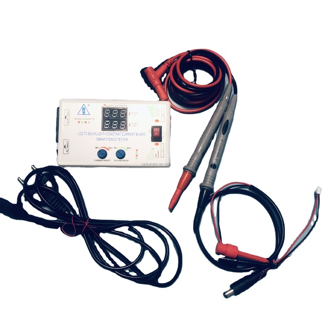 Factory Wholesale! Original Brand New LED LCD TV Backlight Tester. Multifunction for Accurate Detection. High Quality Best Price