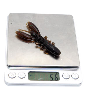 Señuelo Flotante Suave de 7.5cm y 5.6g, Imitación de Camarón, Cebo Artificial para Pesca en Agua Salada y Agua Dulce - Product Image 6