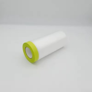 <span class=keywords><strong>Accessoires</strong></span> de produits d'entretien automobile Ruban de film de masquage couvrant rapidement pour voiture - Product Image 5