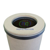 Duo Tov 90/1104 90x152x1104mm cairan filtrasi hqasing/kartrid Filter pengganda Gas