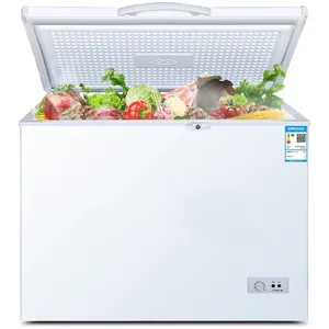 horizontal plate freezer chest freezer / horizontal freezer