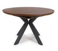 Table de salle à manger de cuisine, mobilier de maison haut de gamme au design contemporain simple