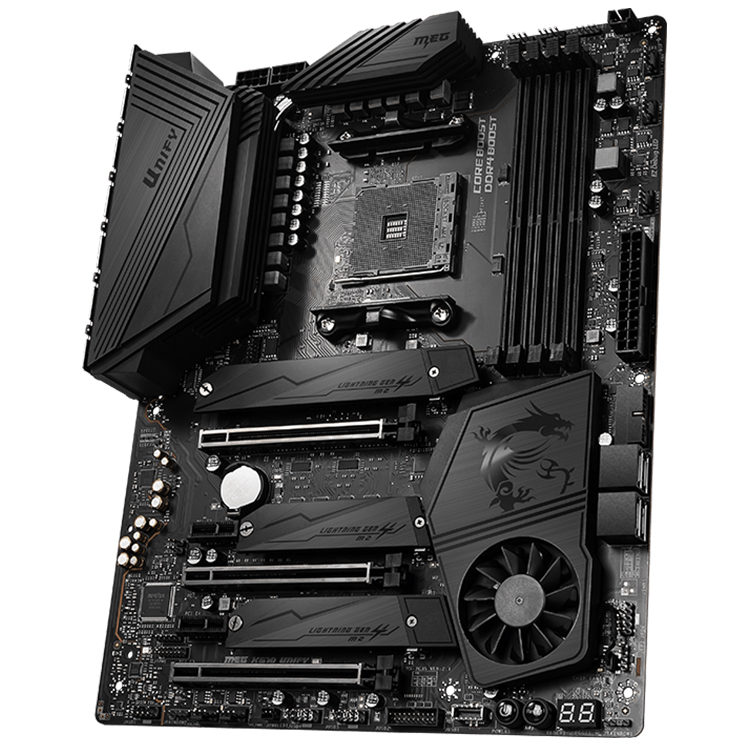 amd ryzen 5600x msi x570unify【ジャンク】 MEG X570 UNIFY | Motherboard | MSI Global