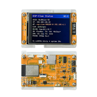 Papan Pengembangan WiFi Dual-band ESP32-C5 Dilengkapi dengan Layar Sentuh 2,8 inci dan Antarmuka Dual Type-C