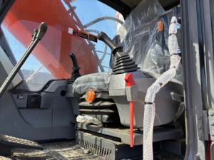 VENTA CALIENTE Usado Original Develon DX225 Excavadora tipo oruga Doosan Sistema hidráulico PLC y motor Fuerte fuerza de excavación Trabajo listo - Product Image 5