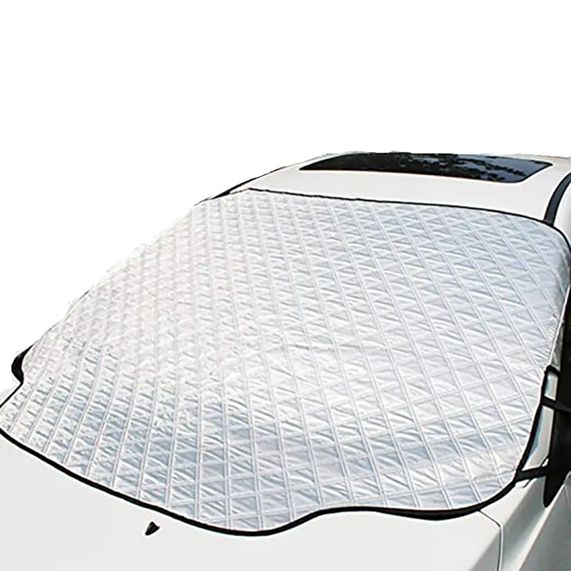 Winter shield snow guard car windshield ice cover Windscreen frost shield sunshade foldableCar window cover for snow cover
