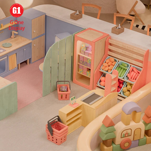 Professional Indoor Play Area Shop Fitting & Interior Design Custom Children Playground Fixture and Personalized Decoration - Product Image 2