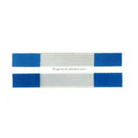 Câble flexible pour manette PS5, câble flexible R2 L2 L1 R1 pour manette PS5, remplacement du câble flexible du déclencheur gauche et droit pour PS5