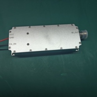 Module amplificateur RF anti-drone HYUCX HY100-5200 5.2GHz 50.5dBM PA GaN pour DJI Mavic Counter FPV & Module LoRa