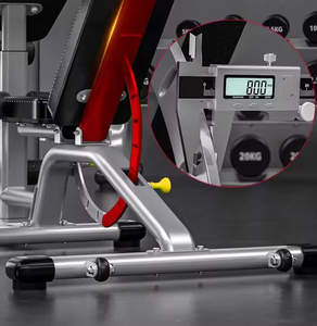 Hot Selling Commercial Weightlifting Adjustable <strong>Dumbbell</strong> <strong>Bench</strong> Weight <strong>Bench</strong> Gym Fitness <strong>Bench</strong> - Product Image 5