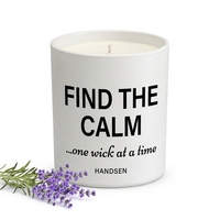 Contenants pour bougies blanches de 10 oz, vides, avec étiquetage personnalisé ou emballage cadeau disponible pour les gammes de produits de spa et de bien-être