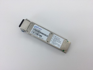 ตัวรับส่งสัญญาณแบบมีสาย Tr-qq13t-n00 40gbe Qsfp+ Ir4 Gr4 Cwdm4 2km Smf Lc รับประกัน 1 ปี สำหรับเครือข่ายแลน Tr-qq13t-n00 Tr-qq13t-n00 - Product Image 5