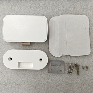 Cerradura Inteligente Tuya BLE BT con Desbloqueo por APP, Cerradura Electrónica Invisible para Cajones, Cerraduras Ocultas para Puertas de Archivadores, Interruptor sin Llave Antirrobo - Product Image 1