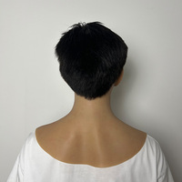 Masque en silicone réaliste pour homme, tête entière, avec cheveux, pour bal masqué, cosplay, travesti