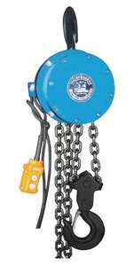 Derek Overhead 32T 40T 50T listrik digunakan pada Girder tunggal - Product Image 5