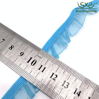 Bretelles de soutien-gorge élastiques de haute qualité, bande élastique en dentelle de Nylon