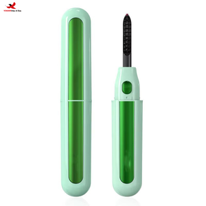 Rizador de Pestañas Eléctrico Recargable USB Mini, de Plástico Resistente al Calor, Venta al por Mayor de Fábrica con Descuento, Alta Calidad - Product Image 1