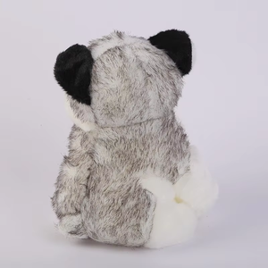 Nuevo Peluche de Oso Husky, Adorable Muñeco de Peluche de Dibujos Animados con Arcoíris, Súper Suave, Relleno de Algodón PP, Regalo Personalizado para el Día de San Valentín - Product Image 2