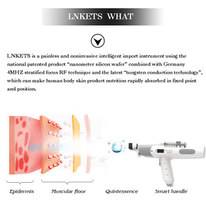 Xách tay không có kim Mesotherapy Súng Mesogun nước phun chăm sóc da <span class=keywords><strong>Meso</strong></span> lnkets <span class=keywords><strong>Meso</strong></span> Súng Kim Phun Máy - Product Image 6