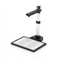 Scanner de documents haute vitesse Eloam Liangtian, double caméra 8MP, capteur CMOS, garantie 10 ans, interface USB, format de papier A3, S1030A3