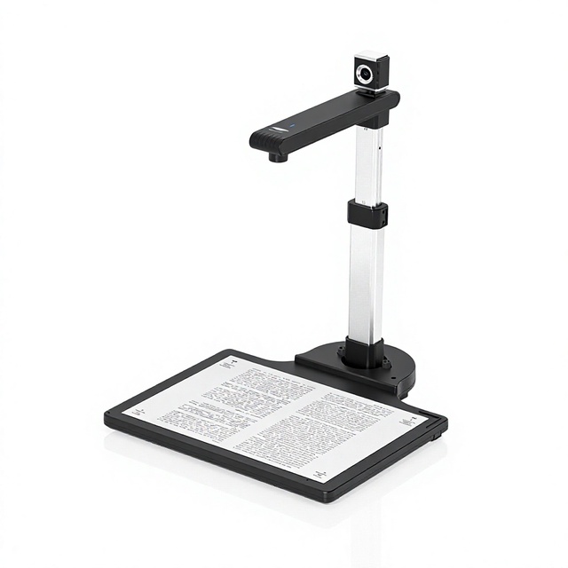 Eloam Liangtian High-Speed Document Scanner 8MP Dual Camera CMOS Sensor 10-Year Warranty USB Interface A3 Paper Size S1030A3