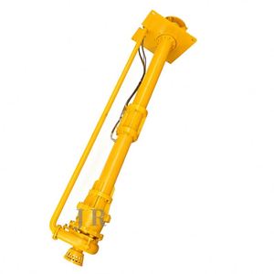 Sand Mud Vertical Slurry <b>Pump</b> <b>Submersible</b> Slurry <b>Pump</b> Centrifugal Vertical Slurry <b>Pump</b> - Product Image 1