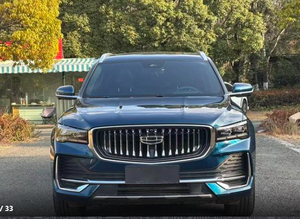 Voitures d'<span class=keywords><strong>occasion</strong></span> GEELY Monjaro Xingyue L 2021 2.0TD Haute puissance Automatique 4 roues motrices Modèle phare Véhicule d'<span class=keywords><strong>occasion</strong></span> certifié <span class=keywords><strong>Voiture</strong></span> d'<span class=keywords><strong>occasion</strong></span> - Product Image 2