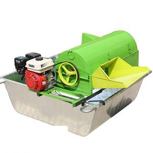 Maquinaria Agrícola, Trilladora de Arroz, Trigo, Colza, Sésamo, Soja y Frijol Mung - Product Image 3