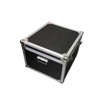 Boîte à outils en aluminium personnalisée avec support de rangement en PP, certifiée IP67/IP68, dimensions personnalisables, équipement pp Caja Herramientas Con Ruedas
