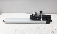 Actuadores Lineales Thomson Fa1410a65m55m3n, Motor Akm32hanc2lb, Nuevo y Original, PLC
