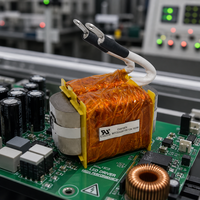 Transformateur toroïdal T180 6000VA 6kVA 220V vers 110V monophasé abaisseur de tension, transformateurs de contrôle en cuivre