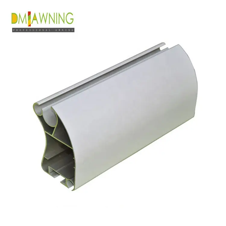 Wholesale Aluminum Front Bar Waterproof Retractable Awning Parts