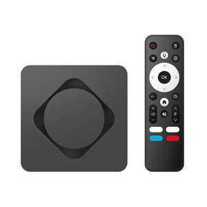 Boîtier TV Android 14 S98 Mini 4K RK3518 Quad Core 2 Go 16 Go Wi-Fi 6 Lecteur Multimédia Intelligent avec Accès Internet Wi-Fi 5G - Product Image 6