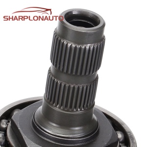 Kit de poulie d'entraînement de transmission automatique CVT de qualité K114 avec courroie à chaîne, accessoires de voiture pour Toyota - Product Image 6