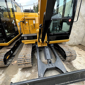 Usato America CAT bruco 305.5 5,5ton di escavatori in buone condizioni a basso prezzo di seconda mano - Product Image 5