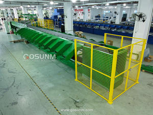 ระบบคัดแยก<span class=keywords><strong>พัสดุ</strong></span>ด้วยสายพานลำเลียงแบบอัตโนมัติรุ่นใหม่ ประสิทธิภาพสูง ทนทาน สำหรับคลังสินค้าโลจิสติกส์อัจฉริยะ แบบแนวนอน 9000 - Product Image 4