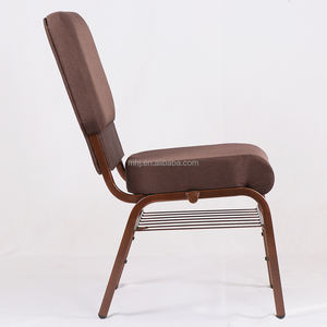 بيع بالجملة من أثاث المسرح ، تكديس رخيص ، تشابك ، مخصص ، كراسي وسائد الكنيسة الناعمة - Product Image 3